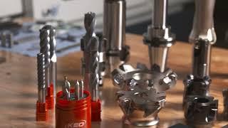 Standard Tooling - Stocked Cutting Tools Optimized To Enhance Your Manufacturing