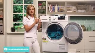 Midea MDC07 7kg Condenser Dryer