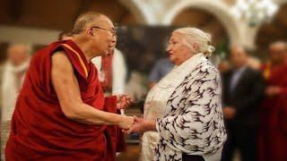Татьяна  Черниговская о встрече с  Далай-лама | Meeting of scientists with the Dalai Lama