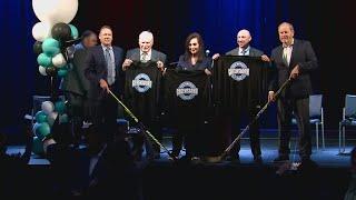 Greensboro is getting a new ECHL hockey team