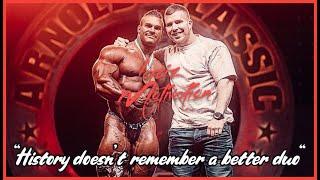 NICK WALKER & MATT JANSEN - WHATEVER HAPPENS - HISTORY DOESN'T REMEMBER A BETTER DUO - BODYBUILDING