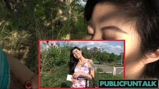 PublicFunTalk Eps 2 Big Boobs - Asian Girl