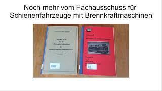 Noch mehr vom Fachausschuss für Schienenfahrzeuge mit Brennkraftmaschinen