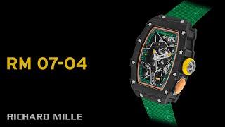 RM 07-04 Automatic Sport — RICHARD MILLE