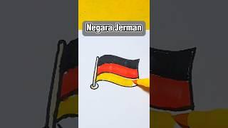 Bendera Jerman 