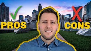 Pros and Cons of Living in Charlotte NC