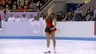 Tanja Szewczenko - 1994 Olympics - LP