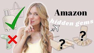 Amazon Travel finds You Won't Want To Travel Without!