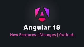 Angular 18 is EXACTLY what we needed