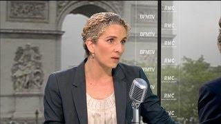 Delphine Batho: "je n'aurais pas dû être virée" - 05/07