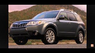 Problems to Look Out for When Buying a Used Subaru Forester - All Generations