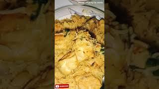 chicken pulao|very yummy very tasty|#Home cooking by sonia