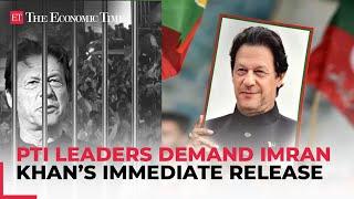 PTI leader vows to free former Pakistan PM Imran Khan: 'I’ll take the first bullet…'