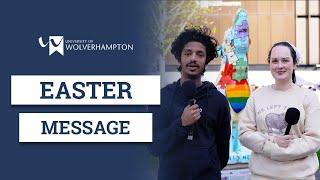 Easter message | Inside WLV