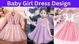 Baby Girl Dress | Korean  Baby Girl Dress Design | Fashio Designing | Worldwide Dresses Design