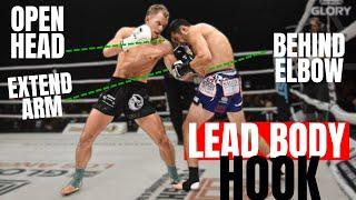 3 KEYS To Landing Lead Body Hooks