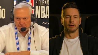 NBA Legends Rejecting JJ Redick's DISRESPECT Compilation