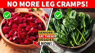 SENIORS, Your Muscles Are Disappearing Without THIS One Vegetable in Your Diet!