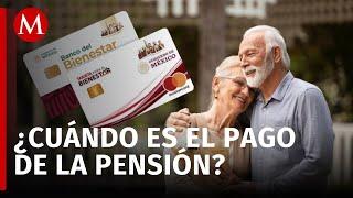 Pensión Bienestar para Adultos Mayores: Ésta es la fecha EXACTA de pago en noviembre