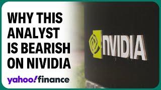 Nvidia is not a 'good bet' long term: Analyst