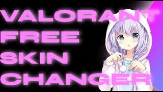 Valorant Skin Changer | Best Free Valorant Skin Changer in 2025 | Every Skin | Tutorial | UNDETECTED