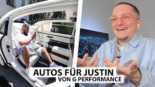 "Autos, die sich Justin kaufen würde"  | Justin reagiert