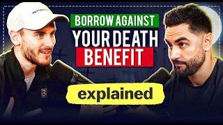 How you can borrow against your life insurance policy ( Death Benefit ) I MR. BRRRR