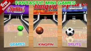 Strike! Ten Pin Bowling for Android, AppleTv, iOS and Nintendo Switch