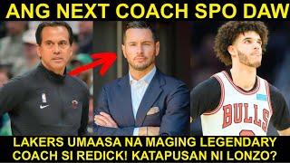 Lakers UMAASA na Maging Tulad ng PINOY Coach si Redick! | Lonzo BIBITAWAN ng Bulls