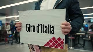 TADEJ POGACAR DICE SI' AL GIRO D'ITALIA 2024