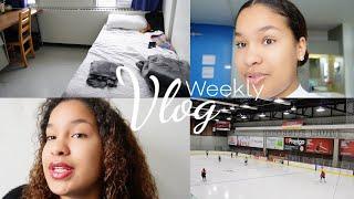  VLOG CANADA 1: UNIVERSITÉ LAVAL, LOGEMENT, COURSES...