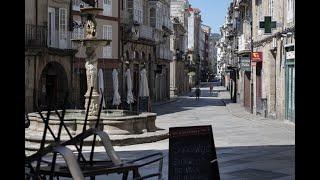 ¿Qué tiempo hará en Ourense este lunes?