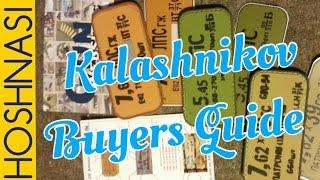 The Kalashnikov Buyers Guide