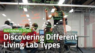 How to classify mobility living labs? | With SUMMALab and Urban Living Lab Breda