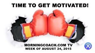 Get Motivated! with JB Glossinger