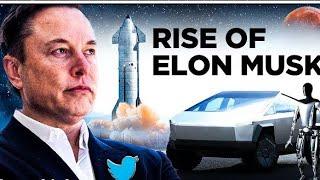 Elon Musk’s Epic Journey: How He’s Shaping Tomorrow | Biography of Elon Musk | Story of Elon Musk |