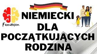 Niemiecki dla początkujących, Rodzina