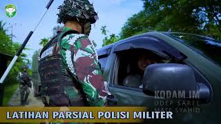 LATTIS ANCAB YTP 112 KODAM IM TA 2022