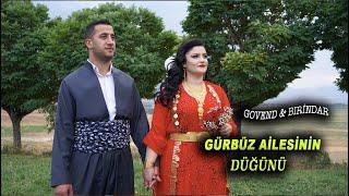 Gürbüz Ailesinin Düğünü-Govend & Bırindar-YÜKSEKOVA