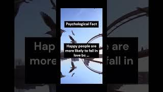 being happy is key!! #shorts #happy #psychology #facts