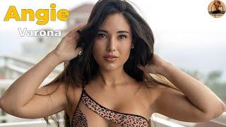 Angie Varona: The Smart and Gorgeous Star Taking the Internet by Storm