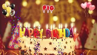 FIG Happy Birthday Song – Happy Birthday to You