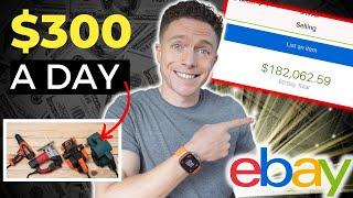 How To Find PROFITABLE Products to DROPSHIP on eBay EVERY TIME!
