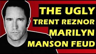 Nine Inch Nails: Trent Reznor's Nasty Feud with Marilyn Manson