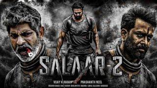 Salaar [सलार]2024 Part 2 South Hindi Dubbed Movies|| Prabhas || South Indian Hindi Dubbed Movies||