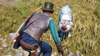 FUE SU ULTIMO DIA COMO CAZADOR | RED DEAD REDEMPTION 2