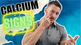 Symptoms of Not Getting Enough Calcium