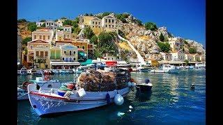 Visit Greece | Dodecanese gems from above