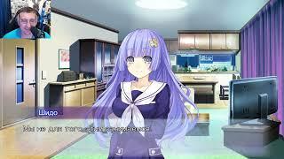 Date A Live: Ars Install ► Прохождение #42 Тренер по плаванью!!!