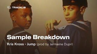 Sample Breakdown: Kris Kross - Jump